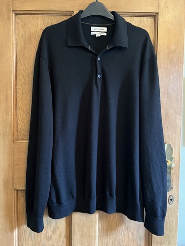 Mens merino wool - m&s,