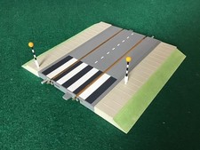 Triang Minic Motorways Zebra