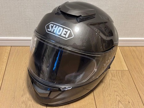 Shoei air anthracite - air,