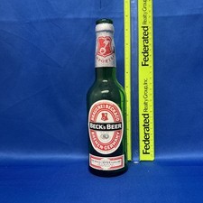 Vintage Beck’s & Co Brewing