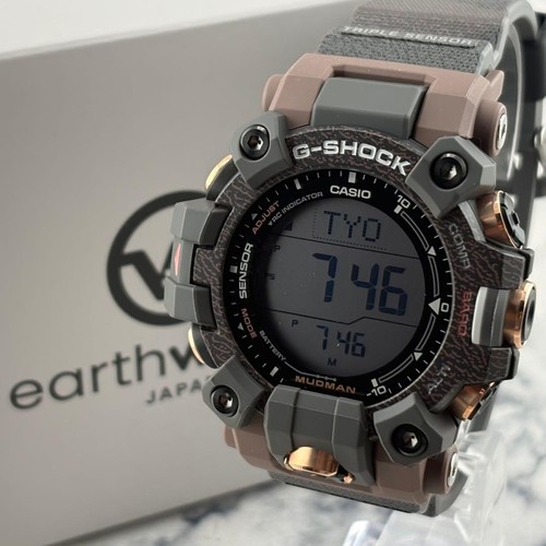 Casio shock 9502kj - casio, gw-9502kj-8jr