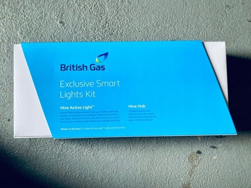 British gas exclusive smart - gas,