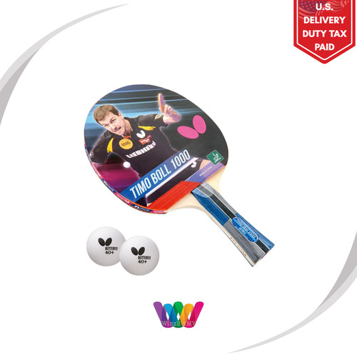 Butterfly timo boll 1000 - 1000, fl