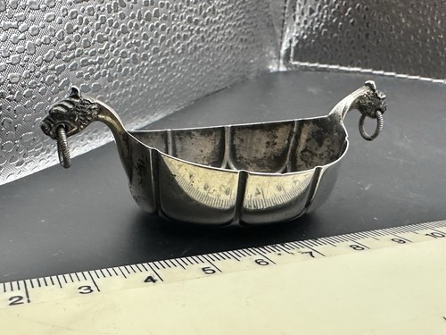 Solid silver pierced - silver,