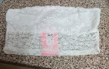 Womens Boob Tube Size 8 New