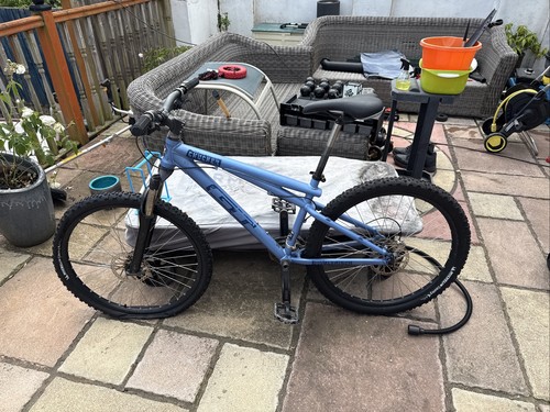 Mountain bike chucker 26 - bike,