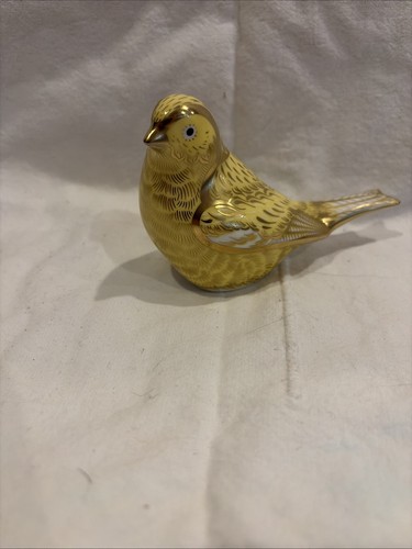 Royal crown derby - crown, porcelain