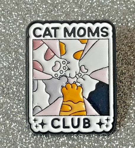 Cat moms club - moms, fun