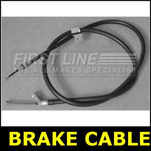 Brake cable - brake,