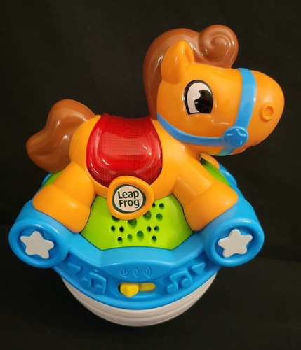 Leapfrog roll go rocking - roll, &