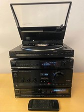 Technics Hi-Fi Stereo Stack