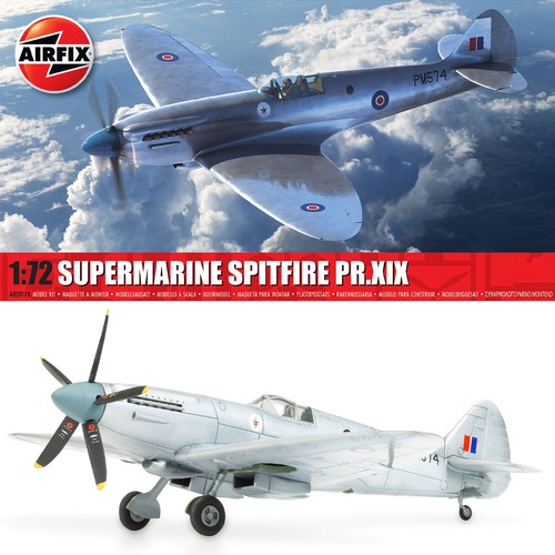 Airfix a02017b supermarine - airfix,
