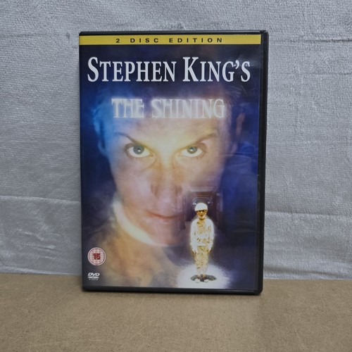 Stephen king the - shining, dvd