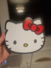Hello Kitty 6" Box 2d Night