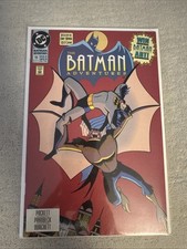 Batman Adventures Comic Book