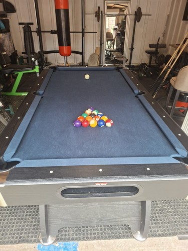 7ft 4ft pool table - 4ft,