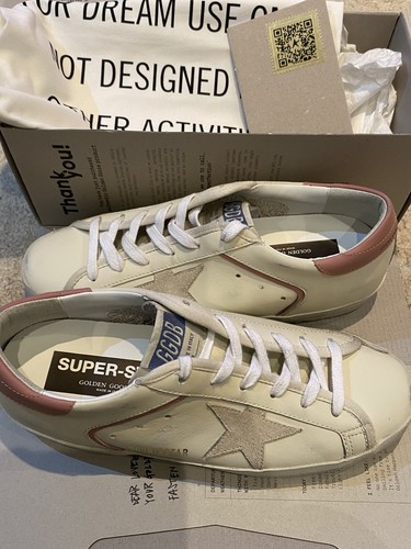 Golden goose superstar - goose,