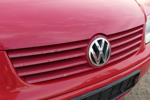 Polo 6n2 sign radiator - vw,