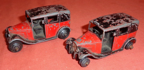 Vintage dinky toy 36g - vintage,