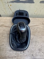 VAUXHALL CORSA D VXR 1.6T GEAR