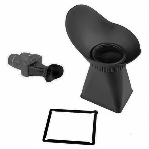Lcd viewfinder display - lcd,