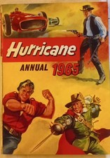 Vintage 1965 boys annual - vintage,