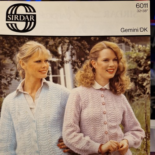 Sirdar 6011 knitting - sirdar,