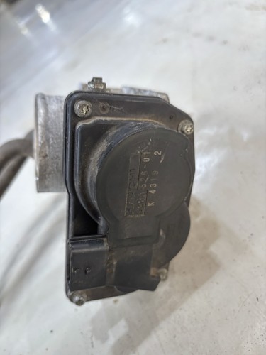 Nissan micra note throttle - nissan,