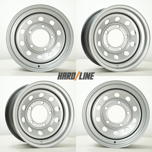 7 steel wheels fits - 16", x