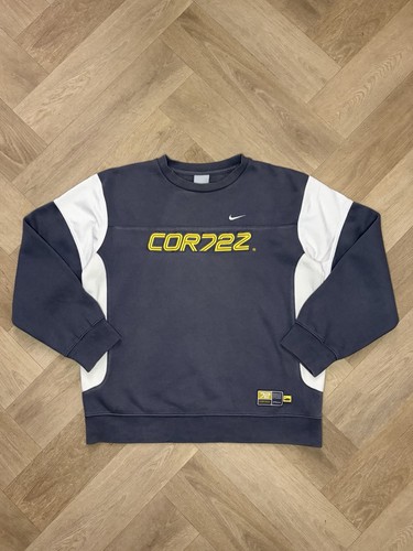 Nike sportswear cor72z crew - nike,