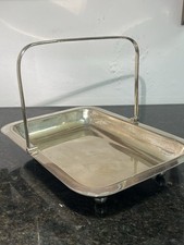 Vintage EPNS Silver Plated