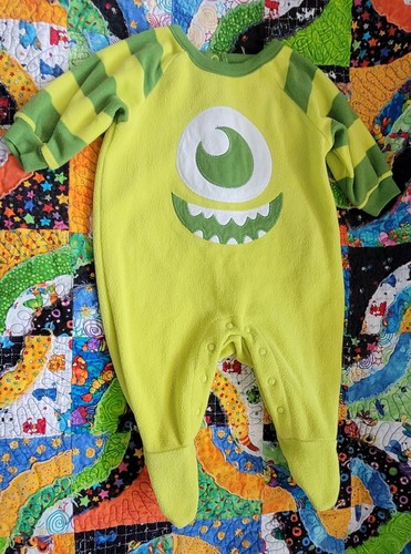 Disney baby monsters inc - monsters, mike