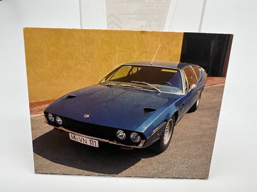Lamborghini espada 400gt super - espada,