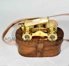 Brass Opera Glasses Binocular