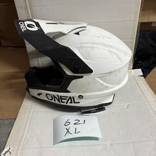 ONEAL MX Helmet Offroad Motorcycle Helmet Return White XL 621