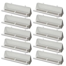 10X 17.5CM FEEDER WITH PERCH