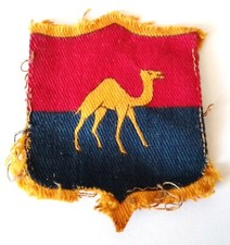 WW2 Middle East Land Forces - HQ Formation Badge