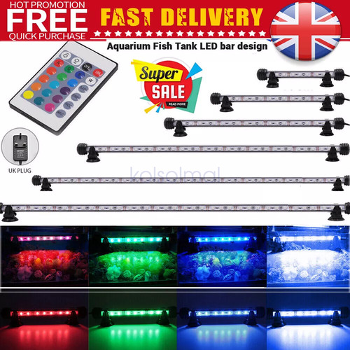 Aquarium fish tank lights - tank,