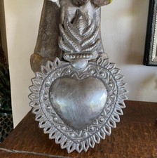 Milagro Heart, Handcrafted
