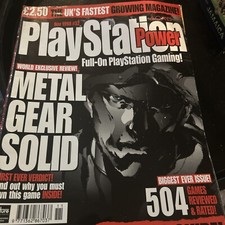 Issue 32 Playstation Power