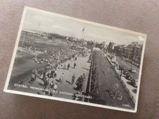 Printed Postcard-CENTRAL