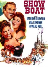 Show Boat DVD (2010) Kathryn Grayson/Ava Gardner/Howard Keel New