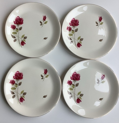 Vintage alfred meakin rose - vintage,