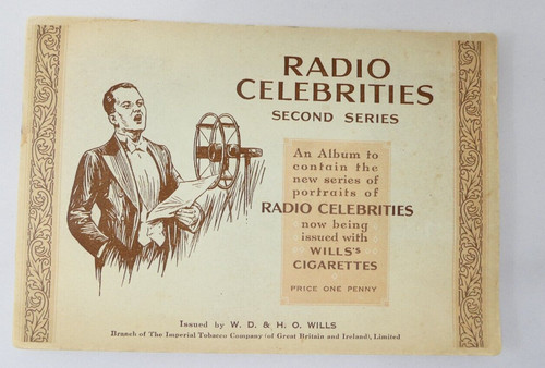 Wills cigarette card - wills's,