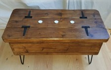 Raised Morbihan A Coffee Table