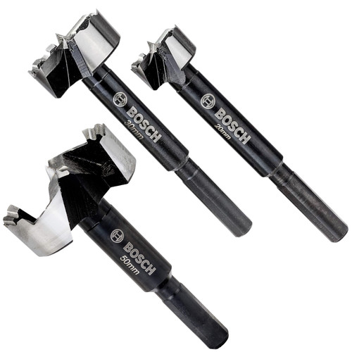 Bosch forstner hinge hole - bosch,