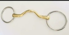 Snaffle Horse Bit mouthpiece