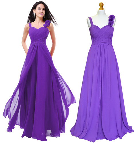Formal long evening - formal,