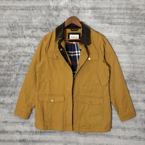 Orvis barn coat - orvis, m