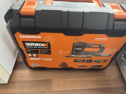 Worx wx820 18v cordless - 18v,